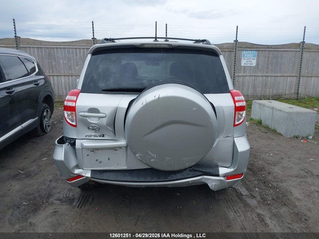 12601251 :رقم المزاد ، 2T3BK4DVXCW066507 vin ، 2012 Toyota Rav4 Base V6 مزاد بيع