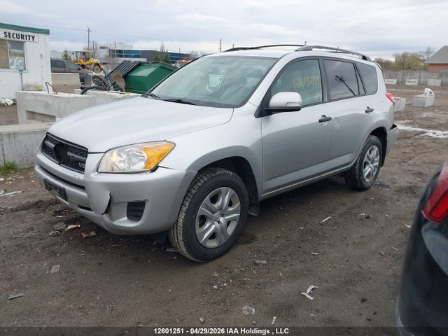 12601251 :رقم المزاد ، 2T3BK4DVXCW066507 vin ، 2012 Toyota Rav4 Base V6 مزاد بيع