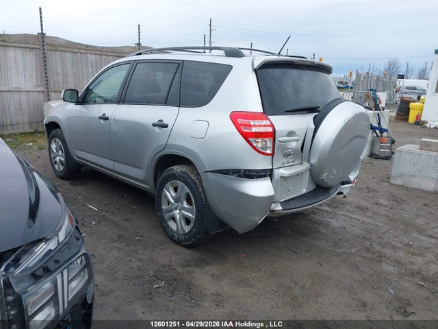 12601251 :رقم المزاد ، 2T3BK4DVXCW066507 vin ، 2012 Toyota Rav4 Base V6 مزاد بيع