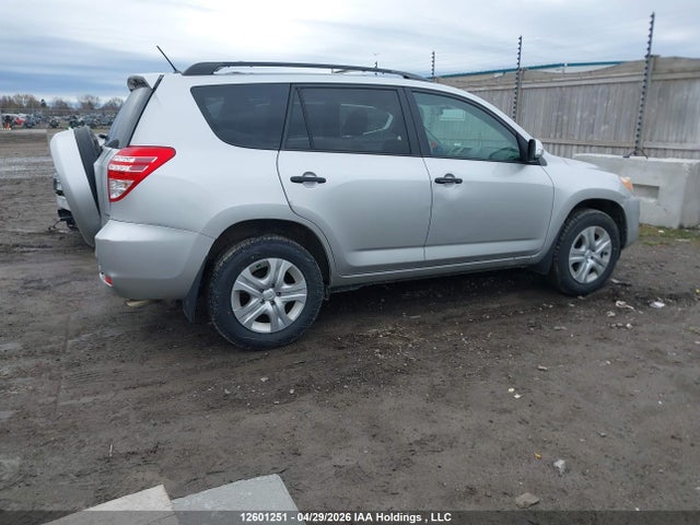 12601251 :رقم المزاد ، 2T3BK4DVXCW066507 vin ، 2012 Toyota Rav4 Base V6 مزاد بيع