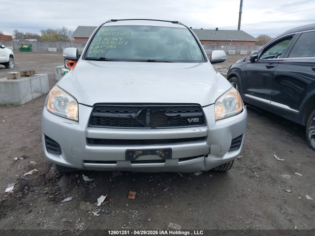 12601251 :رقم المزاد ، 2T3BK4DVXCW066507 vin ، 2012 Toyota Rav4 Base V6 مزاد بيع
