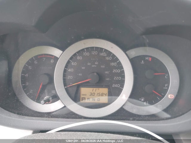 12601251 :رقم المزاد ، 2T3BK4DVXCW066507 vin ، 2012 Toyota Rav4 Base V6 مزاد بيع