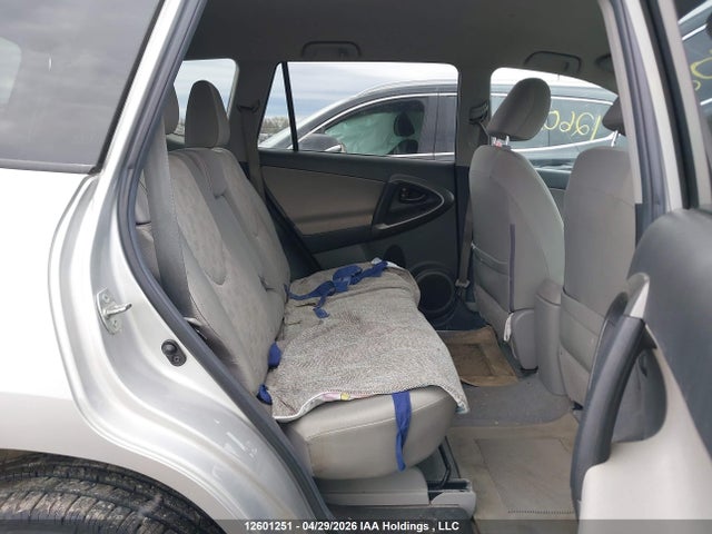 12601251 :رقم المزاد ، 2T3BK4DVXCW066507 vin ، 2012 Toyota Rav4 Base V6 مزاد بيع