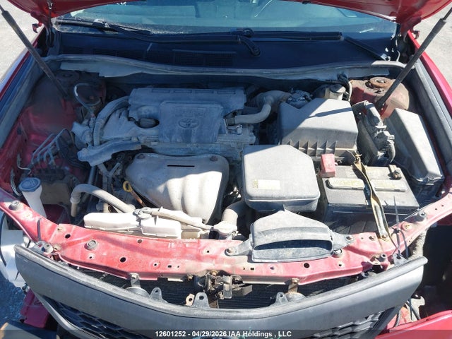 Продаж на аукціоні авто 2012 Toyota Camry Se, vin: 4T1BF1FK9CU599107, номер лоту: 12601252