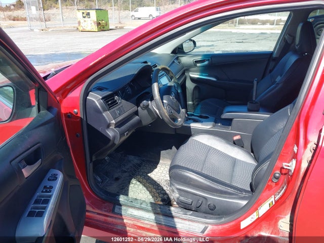 Продаж на аукціоні авто 2012 Toyota Camry Se, vin: 4T1BF1FK9CU599107, номер лоту: 12601252