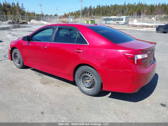 Продаж на аукціоні авто 2012 Toyota Camry Se, vin: 4T1BF1FK9CU599107, номер лоту: 12601252