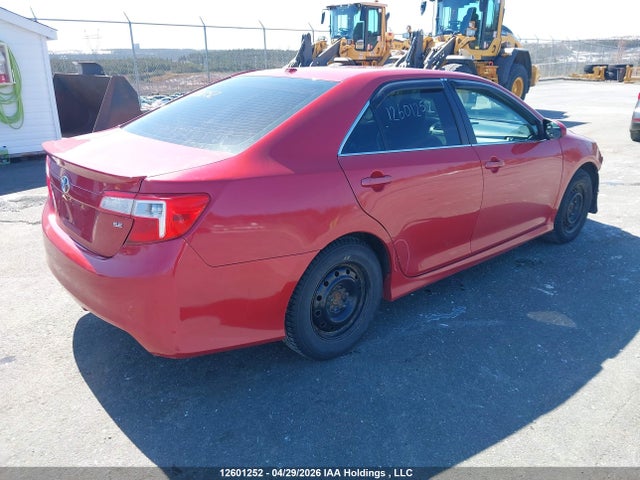 Продаж на аукціоні авто 2012 Toyota Camry Se, vin: 4T1BF1FK9CU599107, номер лоту: 12601252