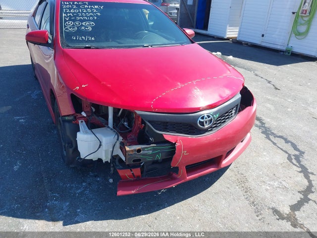 Продаж на аукціоні авто 2012 Toyota Camry Se, vin: 4T1BF1FK9CU599107, номер лоту: 12601252