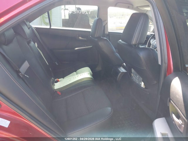 Продаж на аукціоні авто 2012 Toyota Camry Se, vin: 4T1BF1FK9CU599107, номер лоту: 12601252