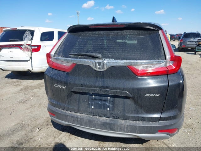 Продажа на аукционе авто 2018 Honda Cr-v Lx, vin: 2HKRW2H20JH126709, номер лота: 12601255