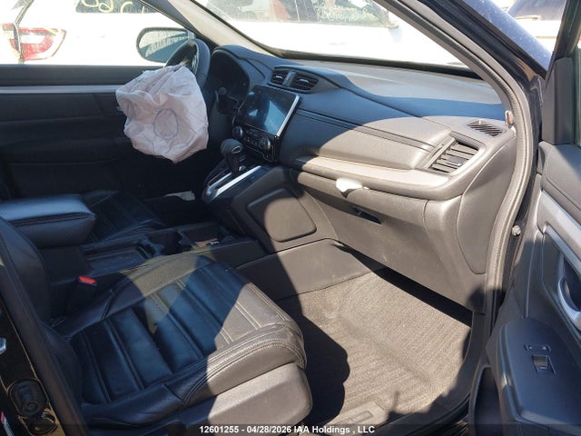 Продажа на аукционе авто 2018 Honda Cr-v Lx, vin: 2HKRW2H20JH126709, номер лота: 12601255
