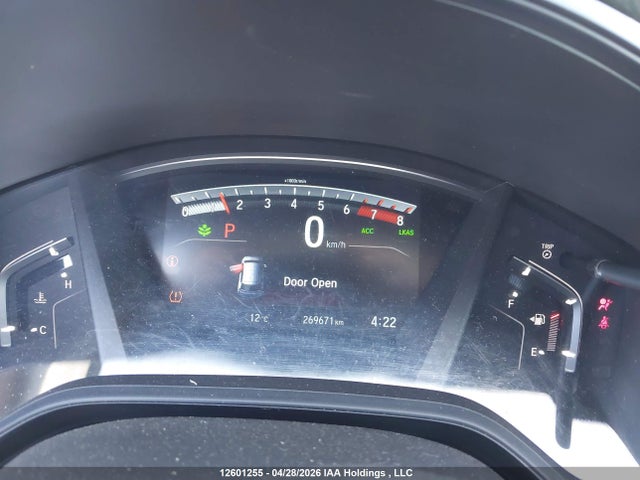 Продажа на аукционе авто 2018 Honda Cr-v Lx, vin: 2HKRW2H20JH126709, номер лота: 12601255