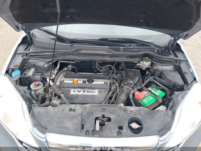 Продаж на аукціоні авто 2009 Honda Cr-v Ex, vin: 5J6RE48549L801438, номер лоту: 12601257