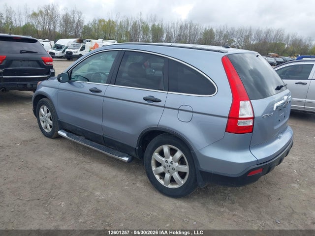 Продаж на аукціоні авто 2009 Honda Cr-v Ex, vin: 5J6RE48549L801438, номер лоту: 12601257