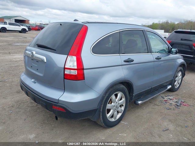 Продаж на аукціоні авто 2009 Honda Cr-v Ex, vin: 5J6RE48549L801438, номер лоту: 12601257