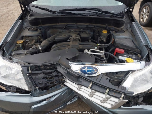 Продаж на аукціоні авто 2011 Subaru Forester, vin: JF2SHCBC6BH731967, номер лоту: 12601260