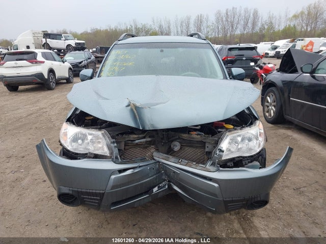 Продаж на аукціоні авто 2011 Subaru Forester, vin: JF2SHCBC6BH731967, номер лоту: 12601260