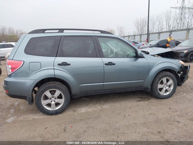 Продаж на аукціоні авто 2011 Subaru Forester, vin: JF2SHCBC6BH731967, номер лоту: 12601260
