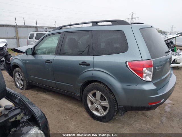 Продаж на аукціоні авто 2011 Subaru Forester, vin: JF2SHCBC6BH731967, номер лоту: 12601260