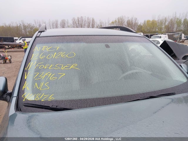 Продаж на аукціоні авто 2011 Subaru Forester, vin: JF2SHCBC6BH731967, номер лоту: 12601260