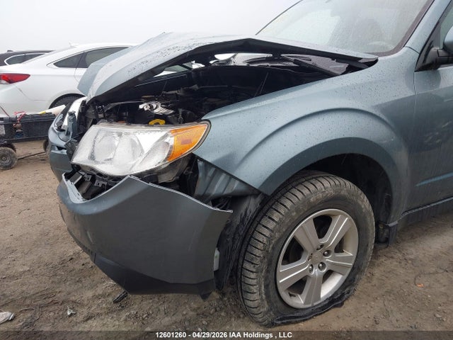 Продаж на аукціоні авто 2011 Subaru Forester, vin: JF2SHCBC6BH731967, номер лоту: 12601260