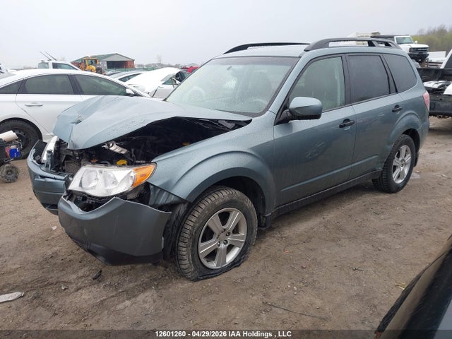 Продаж на аукціоні авто 2011 Subaru Forester, vin: JF2SHCBC6BH731967, номер лоту: 12601260