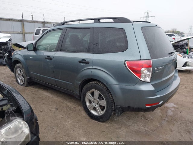 Продаж на аукціоні авто 2011 Subaru Forester, vin: JF2SHCBC6BH731967, номер лоту: 12601260