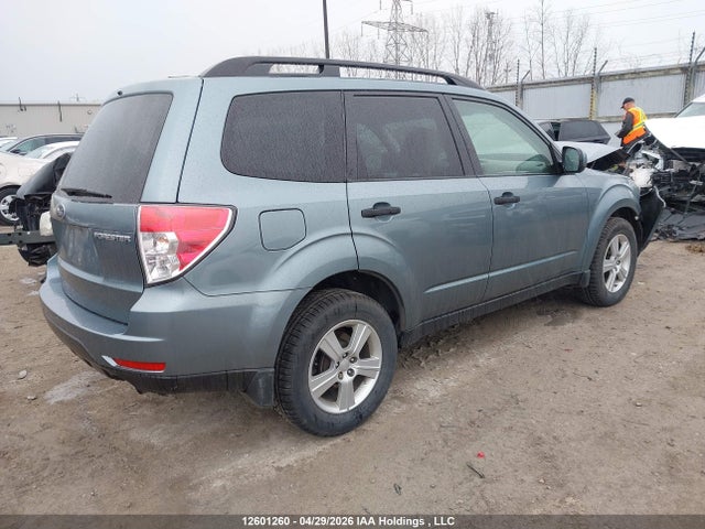 Продаж на аукціоні авто 2011 Subaru Forester, vin: JF2SHCBC6BH731967, номер лоту: 12601260