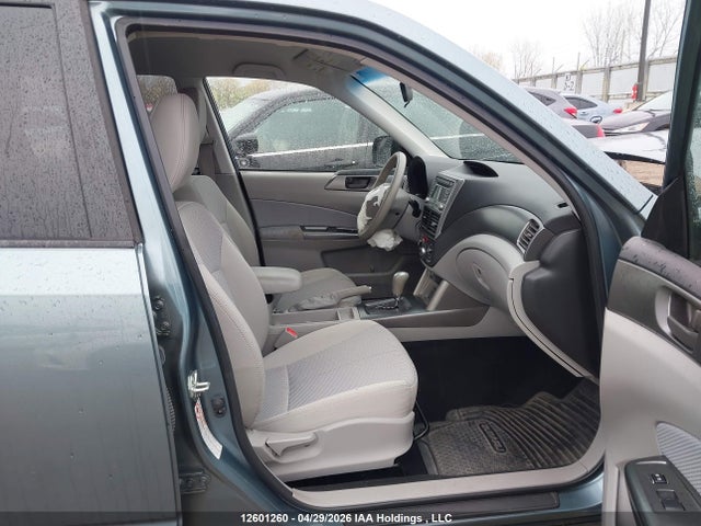 Продаж на аукціоні авто 2011 Subaru Forester, vin: JF2SHCBC6BH731967, номер лоту: 12601260