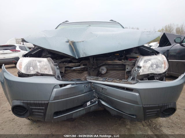 Продаж на аукціоні авто 2011 Subaru Forester, vin: JF2SHCBC6BH731967, номер лоту: 12601260