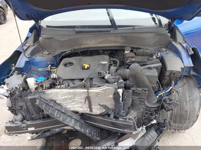 12601262 :رقم المزاد ، KNDEP2AA7M7226991 vin ، 2021 Kia Seltos Lx مزاد بيع