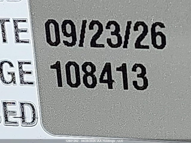 12601262 :رقم المزاد ، KNDEP2AA7M7226991 vin ، 2021 Kia Seltos Lx مزاد بيع
