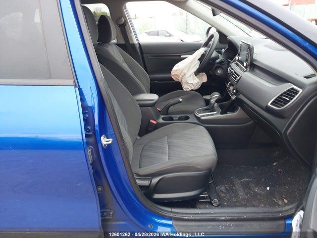 12601262 :رقم المزاد ، KNDEP2AA7M7226991 vin ، 2021 Kia Seltos Lx مزاد بيع