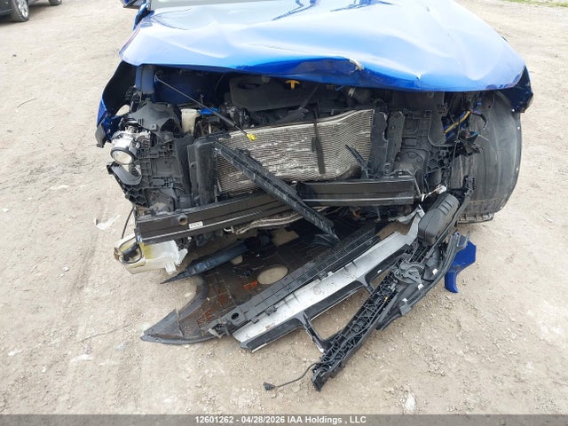 12601262 :رقم المزاد ، KNDEP2AA7M7226991 vin ، 2021 Kia Seltos Lx مزاد بيع