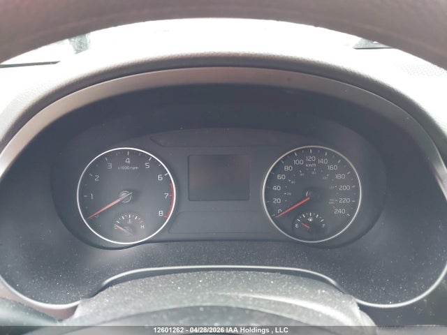 12601262 :رقم المزاد ، KNDEP2AA7M7226991 vin ، 2021 Kia Seltos Lx مزاد بيع