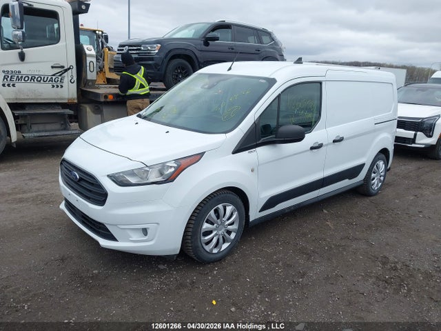 Продажа на аукционе авто 2020 Ford Transit Connect Xlt, vin: NM0LS7T2XL1471436, номер лота: 12601266