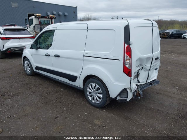 Продажа на аукционе авто 2020 Ford Transit Connect Xlt, vin: NM0LS7T2XL1471436, номер лота: 12601266