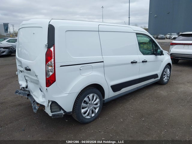 Продажа на аукционе авто 2020 Ford Transit Connect Xlt, vin: NM0LS7T2XL1471436, номер лота: 12601266