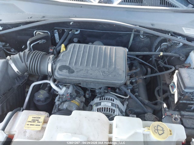 12601267 :رقم المزاد ، 1D8GU28KX7W653626 vin ، 2007 Dodge Nitro Sxt مزاد بيع