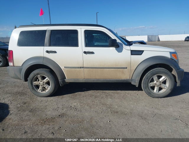 12601267 :رقم المزاد ، 1D8GU28KX7W653626 vin ، 2007 Dodge Nitro Sxt مزاد بيع