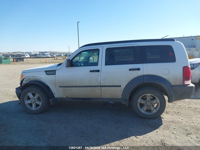 12601267 :رقم المزاد ، 1D8GU28KX7W653626 vin ، 2007 Dodge Nitro Sxt مزاد بيع