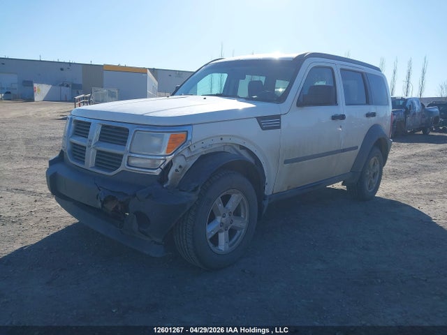 12601267 :رقم المزاد ، 1D8GU28KX7W653626 vin ، 2007 Dodge Nitro Sxt مزاد بيع