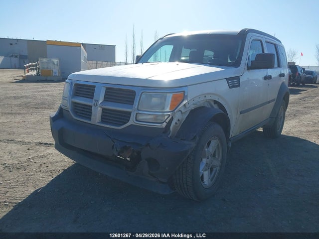 12601267 :رقم المزاد ، 1D8GU28KX7W653626 vin ، 2007 Dodge Nitro Sxt مزاد بيع