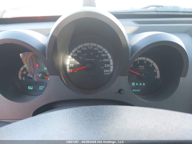 12601267 :رقم المزاد ، 1D8GU28KX7W653626 vin ، 2007 Dodge Nitro Sxt مزاد بيع