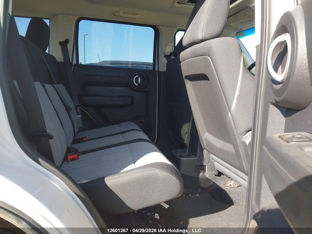12601267 :رقم المزاد ، 1D8GU28KX7W653626 vin ، 2007 Dodge Nitro Sxt مزاد بيع