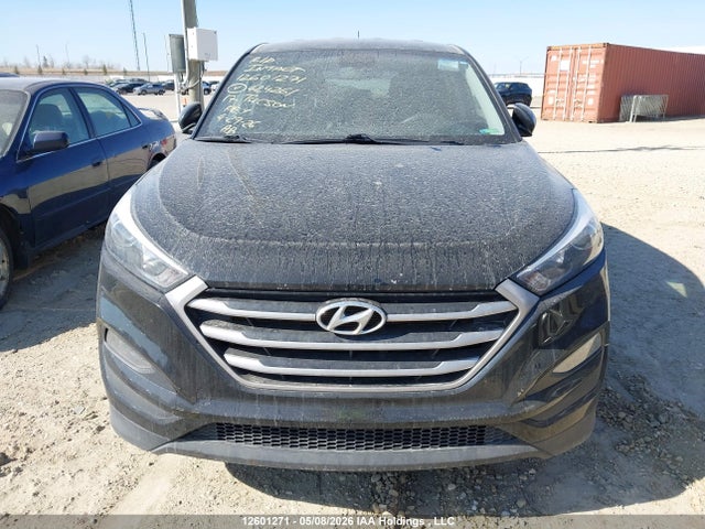Aukcja sprzedaży 2017 Hyundai Tucson Se, vin: KM8J2CA47HU424261, numer aukcji: 12601271