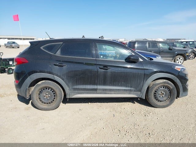 Aukcja sprzedaży 2017 Hyundai Tucson Se, vin: KM8J2CA47HU424261, numer aukcji: 12601271