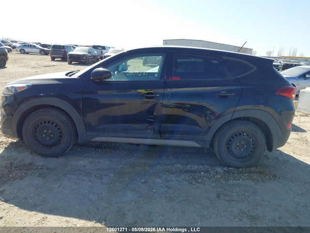 Aukcja sprzedaży 2017 Hyundai Tucson Se, vin: KM8J2CA47HU424261, numer aukcji: 12601271