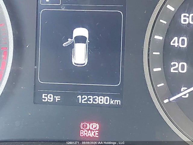 Aukcja sprzedaży 2017 Hyundai Tucson Se, vin: KM8J2CA47HU424261, numer aukcji: 12601271