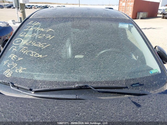 Aukcja sprzedaży 2017 Hyundai Tucson Se, vin: KM8J2CA47HU424261, numer aukcji: 12601271